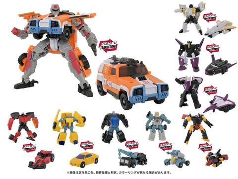 トランスフォーマー　レガシー　aotp セット トランスフォーマー」AOTPシリーズ「ガズル」や「サイバーシャーク
