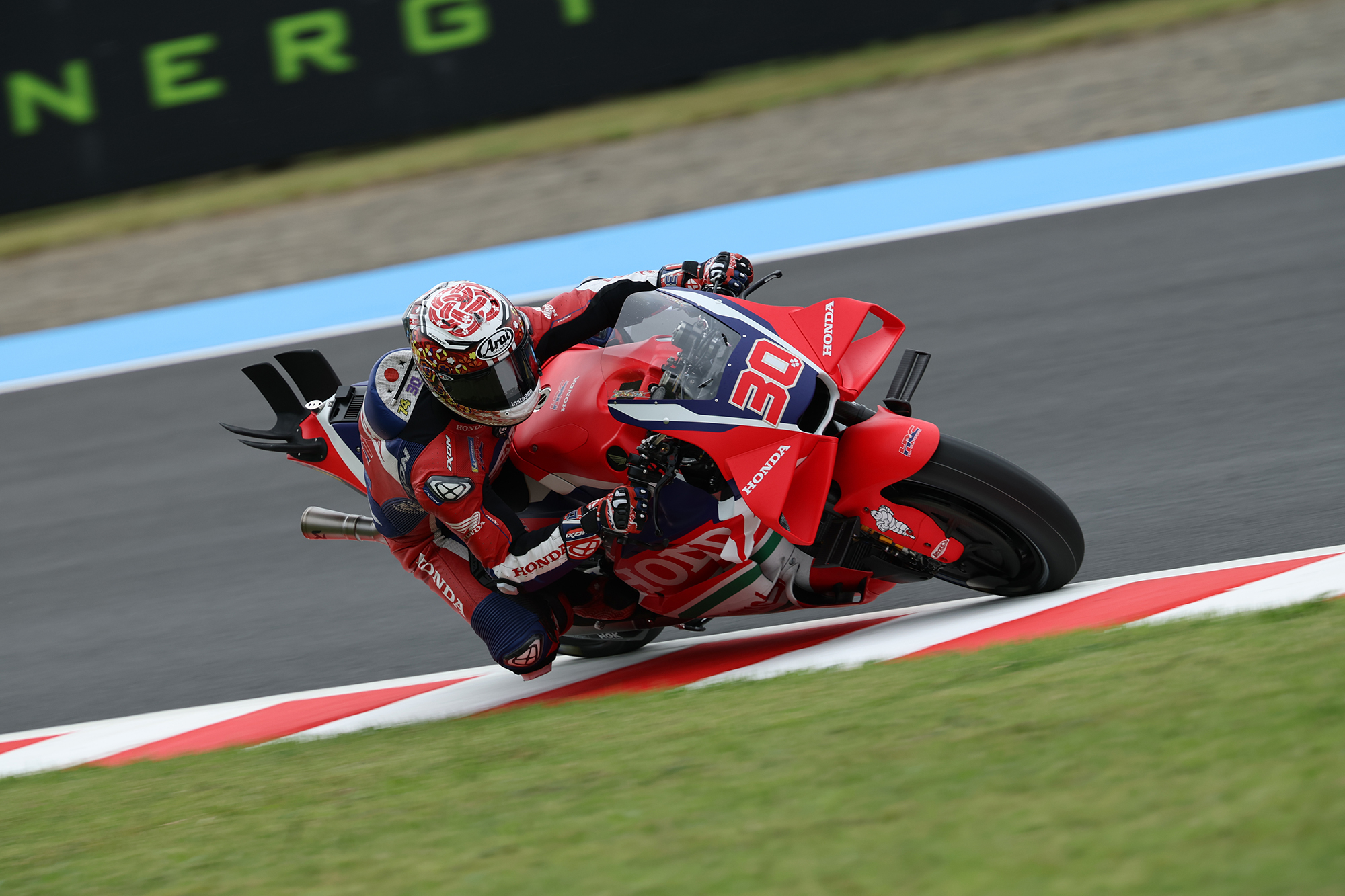 MotoGP】中上貴晶、左鎖骨を骨折し日本GP欠場。FP1でハイサイド