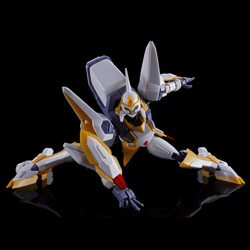 コードギアス」20周年記念の「HG 1/35 ランスロット」が2次予約