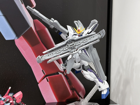 ガンダムX」より「ガンダムXディバイダー」がMGガンプラで商品化決定