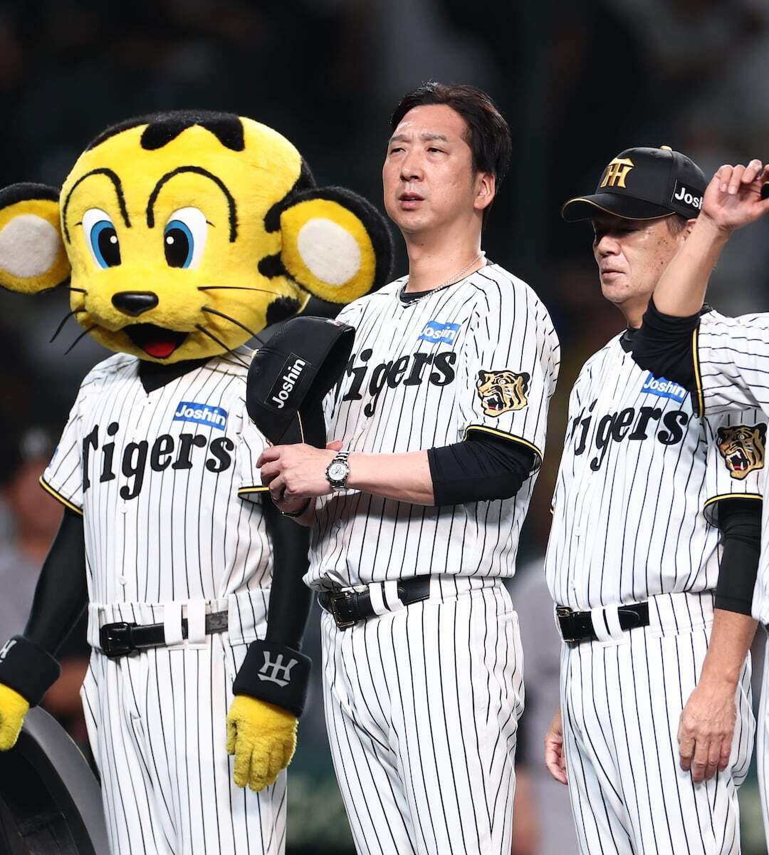 阪神・藤川球児監督、執念ドローで優勝マジック2 最短優勝は3日