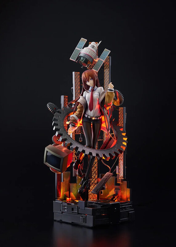 発光ギミックが幻想的！『STEINS;GATE RE:BOOT』世界観を凝縮した