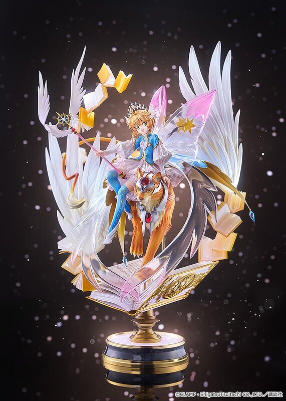 カードキャプターさくら」よりフィギュア「木之本桜 My First Sparkle