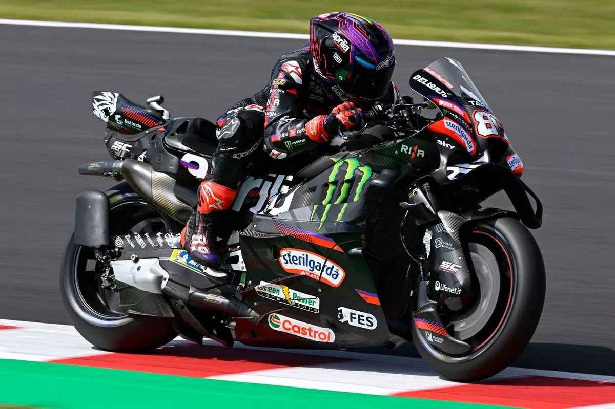 【MotoGP】ミシュラン、日本GP決勝でソフトタイヤ使用を禁止。スプリントでの消耗受け異例の決定……ウォームアップは20分へ延長（motorsport.com 日本版） - Yahoo!ニュース