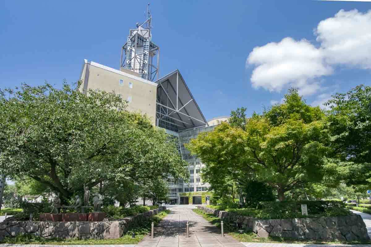 富山市役所を家宅捜索　人口水増し、統計法違反容疑　県警（時事通信） - Yahoo!ニュース