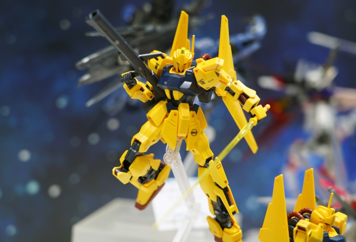 機動戦士Zガンダム＞“オールドキット”のような百式 ガンダムベース限定