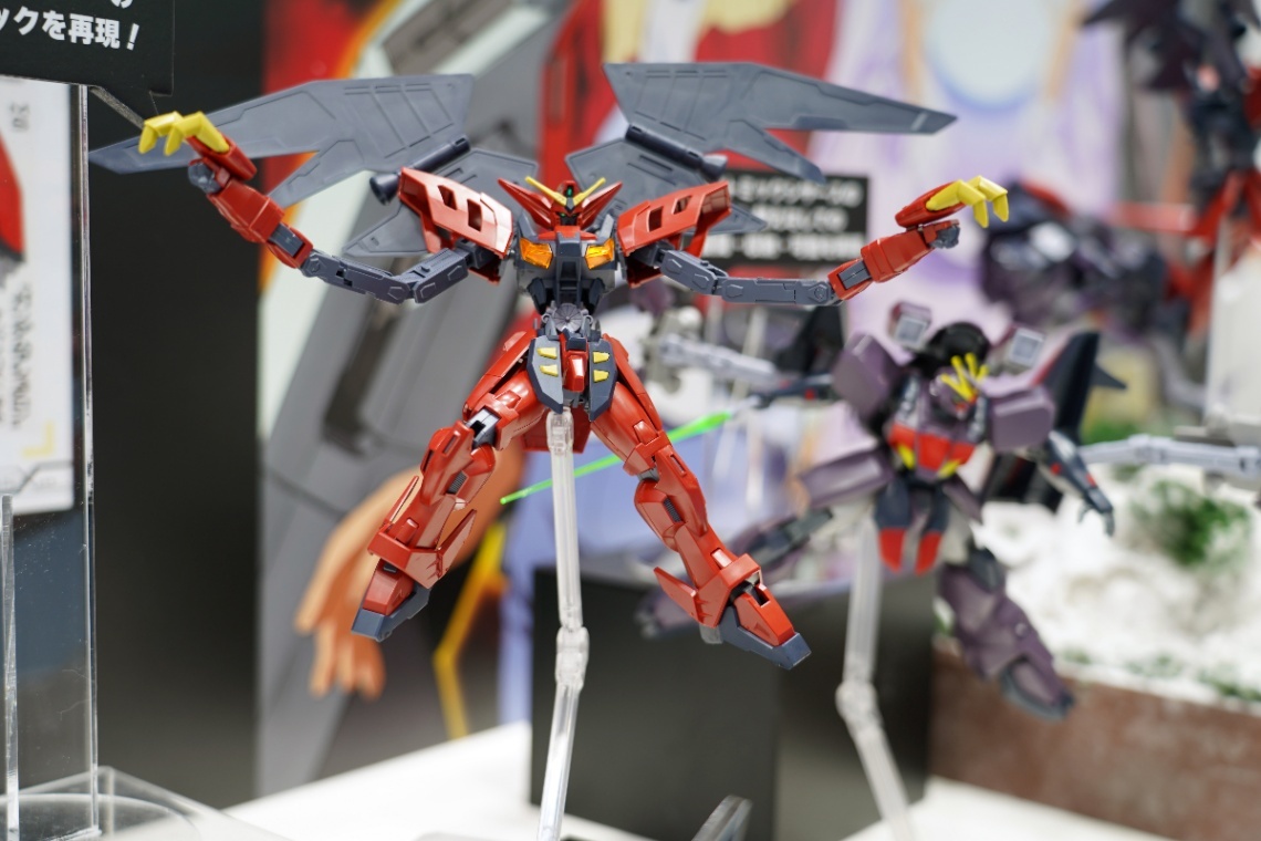 r*s様 ガンダムヴァサーゴ　ガンダムアシュタロン　ガンプラ 機動新世紀ガンダムX＞HG ガンダムヴァサーゴ、ガンダムアシュタロン