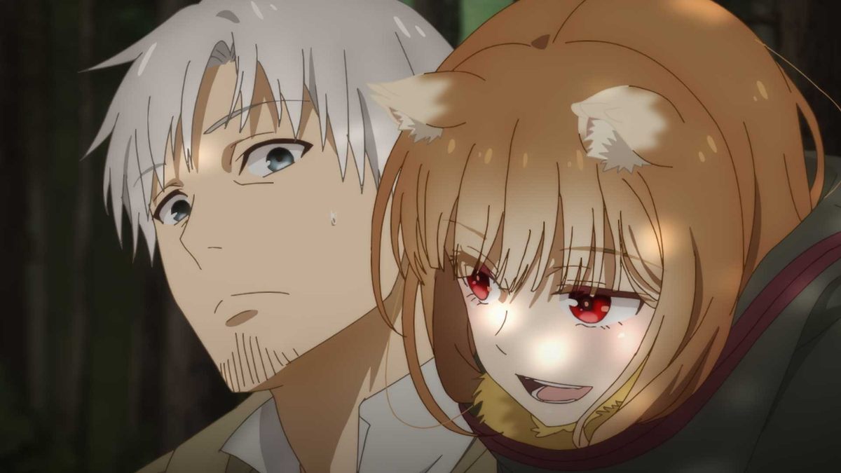 狼と香辛料＞新作テレビアニメ第2期 朴ロ美が再び謎多き商人エーブ
