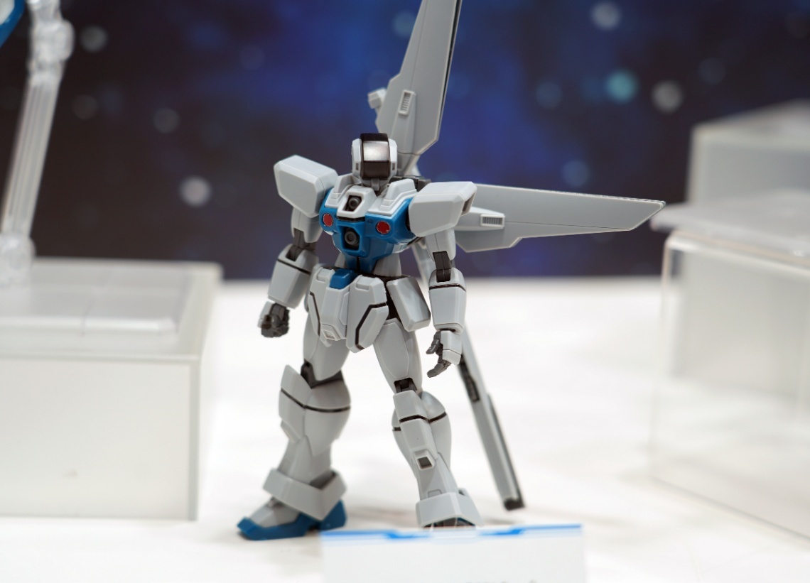 機動新世紀ガンダムX＞HG GXビット 2027年1月発売 全日本模型ホビー