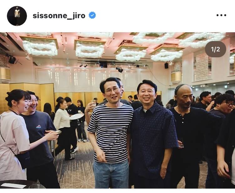 たくさんお笑いさせてもらえました」シソンヌじろう、レギュラー最終回