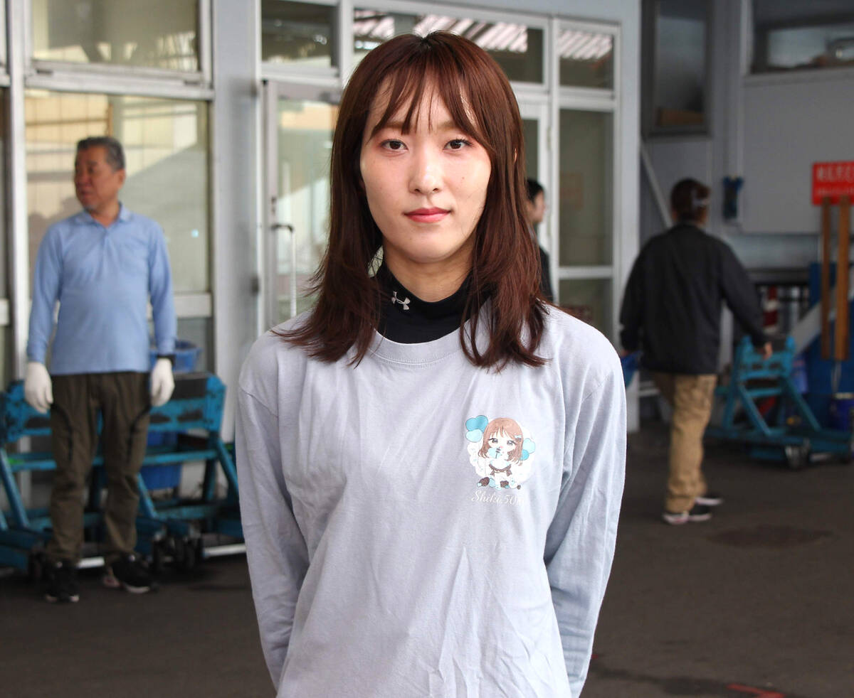 ボートレース】A1勝負駆けの高憧四季が初日連勝。今期勝率は6・12