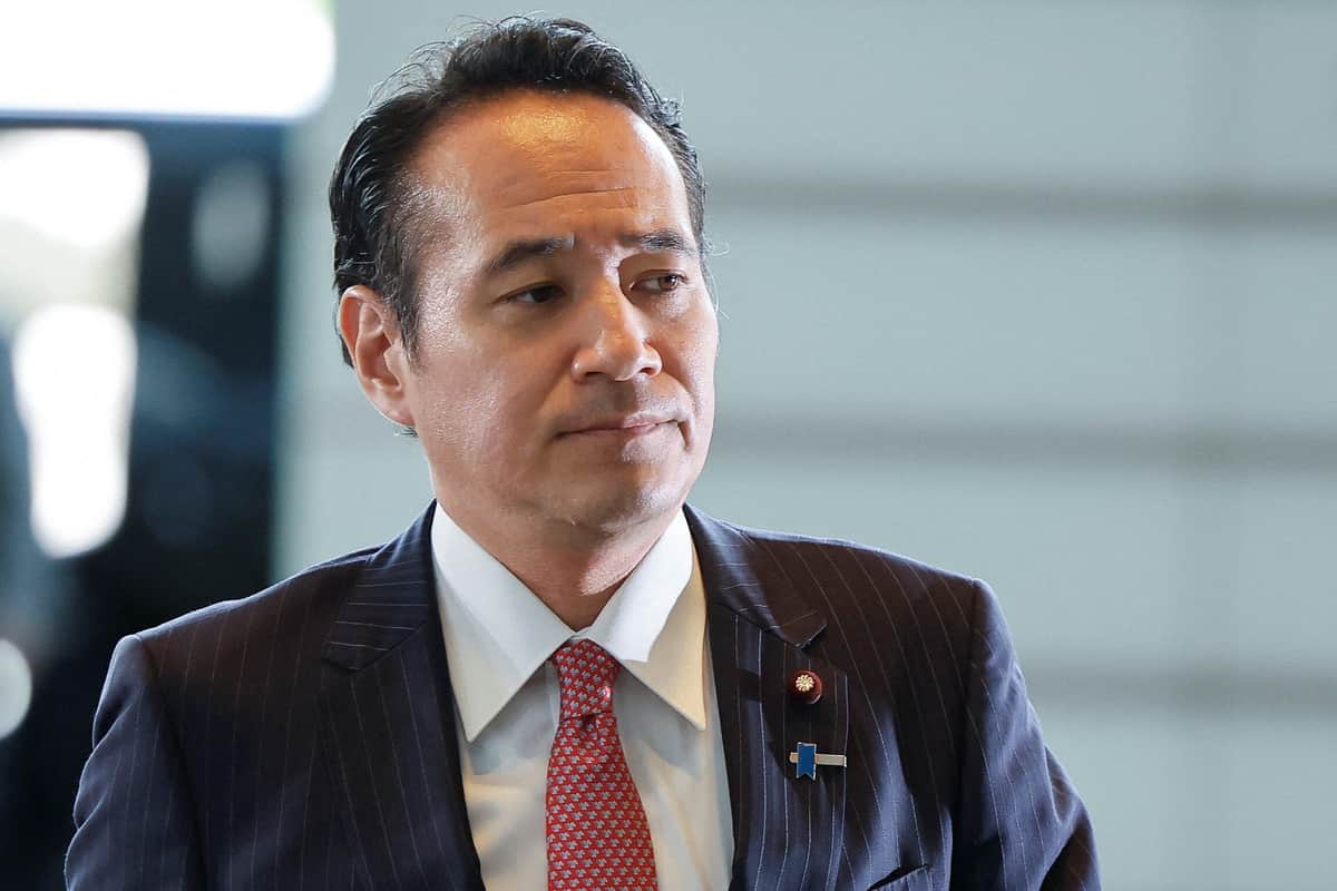 簗和生農水相「私が取ってきた予算をなんで受注」　釈明会見後に地元紙が音声公開...「恫喝」批判が止まらない（J-CASTニュース） - Yahoo!ニュース
