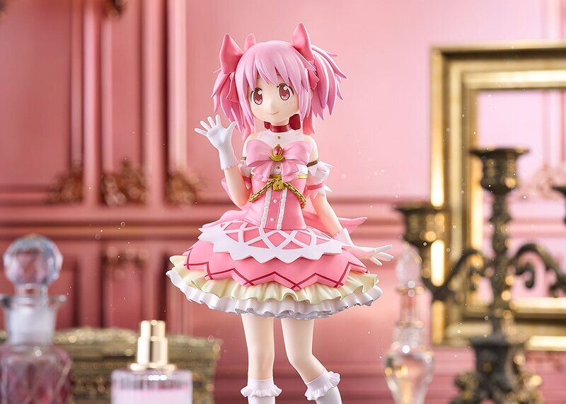 新作映画「劇場版 魔法少女まどか☆マギカ」より、「鹿目まどか