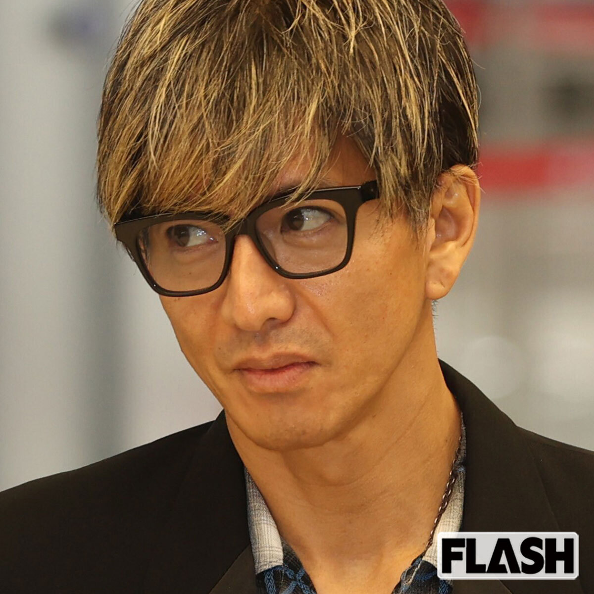 木村拓哉、7年前の「ふっくらロン毛」から“若返り”激変がSNSで拡散
