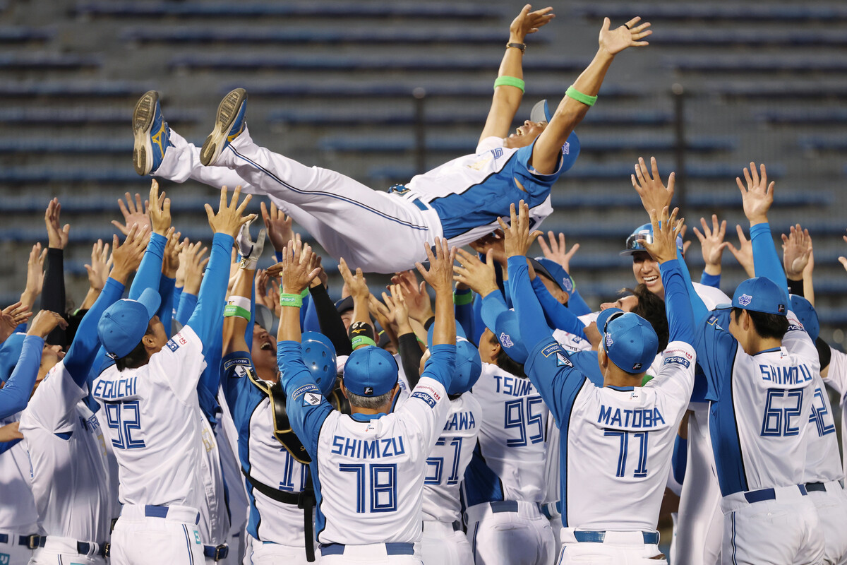 日本ハムが29年ぶりV プロ野球・ファーム日本選手権（時事通信
