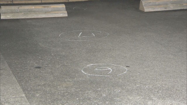 駐車場で車が10歳と2歳を含む親子3人に衝突　父親は重傷　神奈川・大和市（テレビ朝日系（ANN）） - Yahoo!ニュース