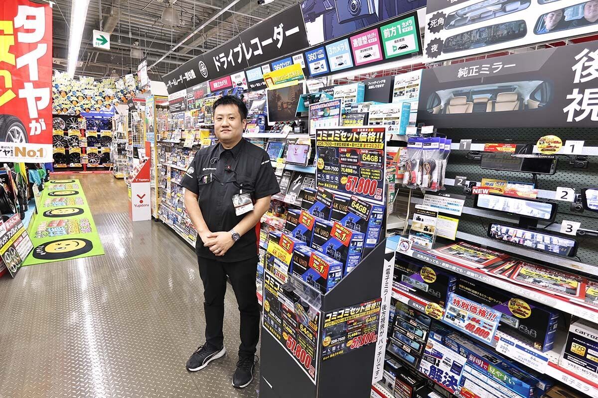 ますます高まるドラレコ人気、最新モデルの売れ筋は？ - 古田雄介の