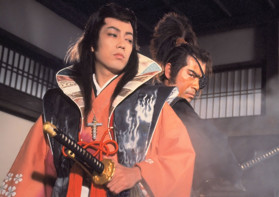 ＜魔界転生＞深作欣二×沢田研二の傑作オカルト・アクション　天草四郎率いる“魔界衆”VS柳生十兵衛　BS12で今夜（MANTANWEB） - Yahoo!ニュース