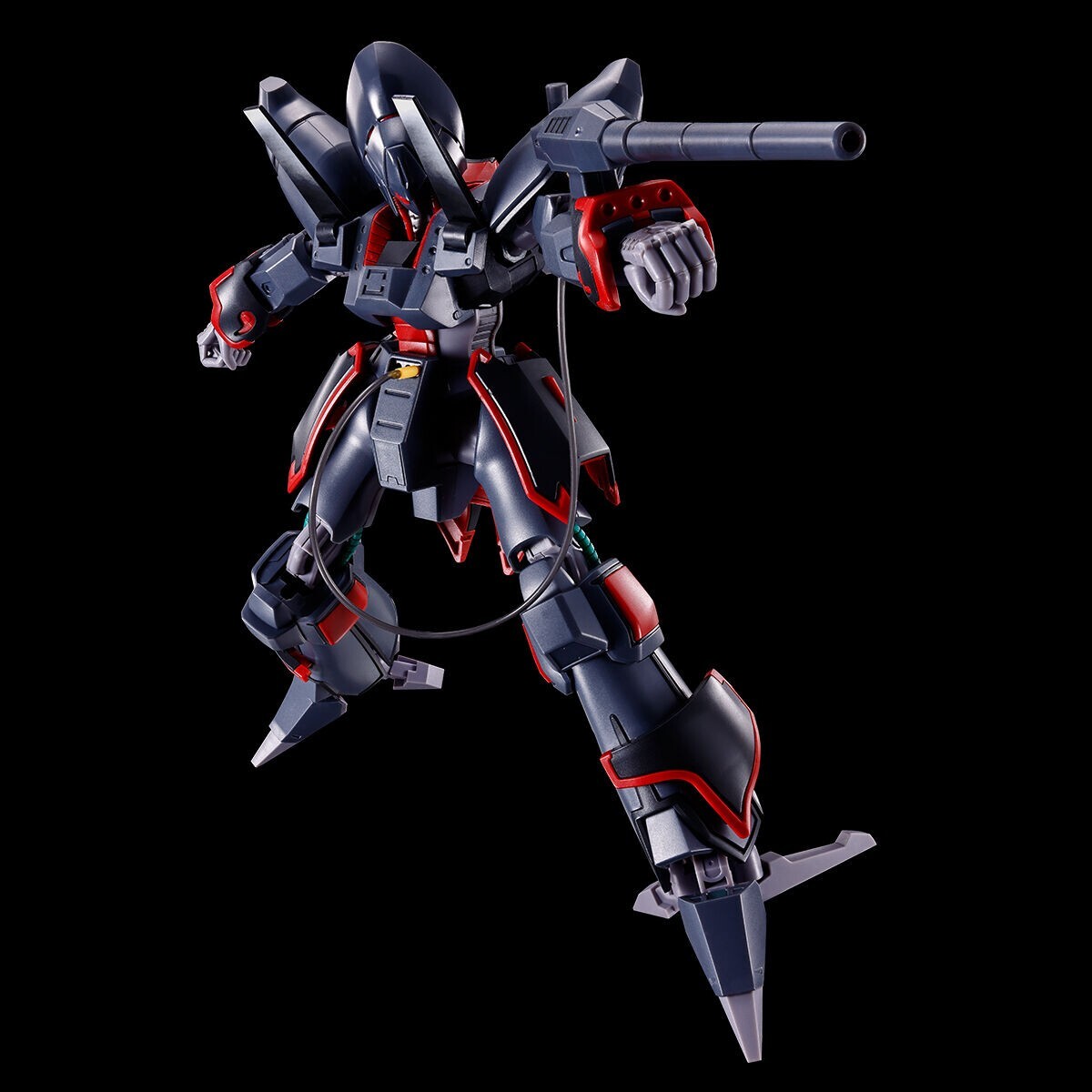 重戦機エルガイム＞HG カルバリーテンプル近衛師団 広い可動域 カラー