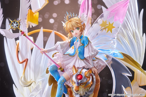 フィギュア「G.S.Collection [SC] 木之本桜 My First Sparkle」が2028