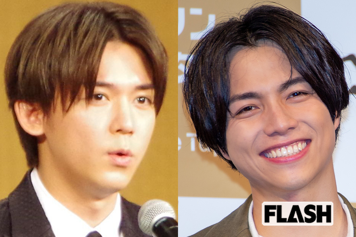 小瀧望と重岡大毅、冠番組最終回に漂った不穏ムード…「いっさい目も