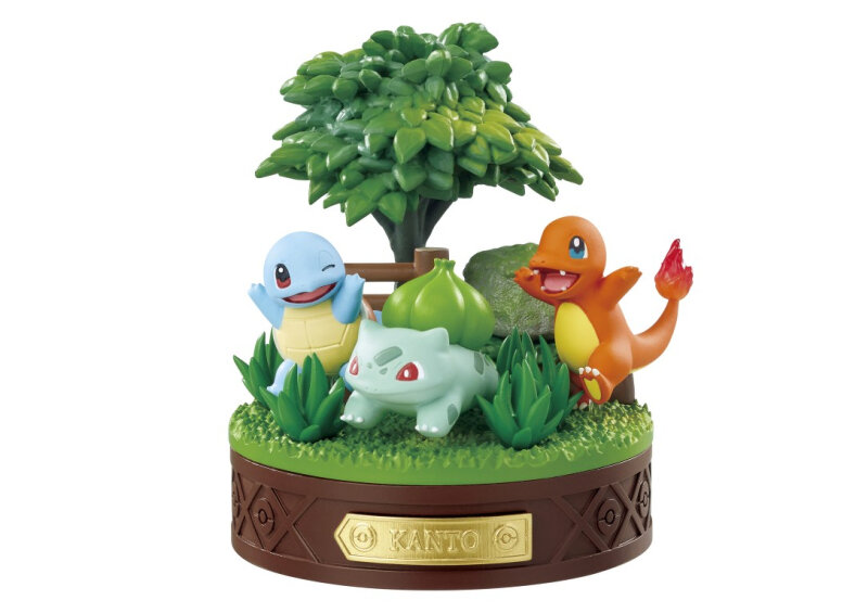 ポケモン』旅立ちの3匹と共に歩んだ日々が甦る！”はじまりの冒険