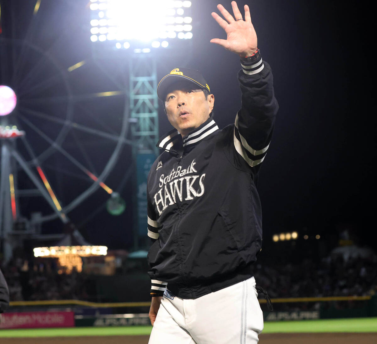 ソフトバンク】小久保裕紀監督「残念でしたけど、チャレンジはしました