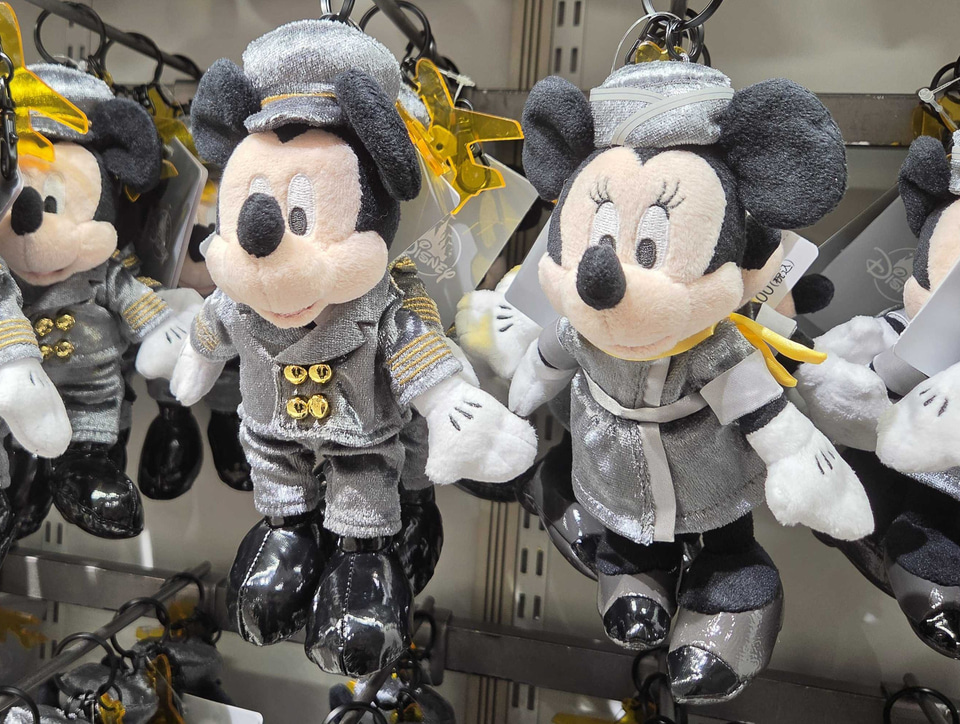 羽田空港に「ディズニーストア」ポップアップ限定オープン。パイロット