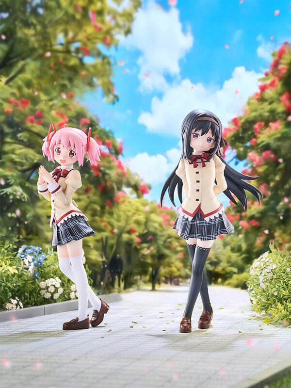 まどマギ　フィギュア　セット　ほむら　まどか　おまけ 劇場版「まどマギ ワルプルギスの廻天」より、「まどか」「ほむら」が