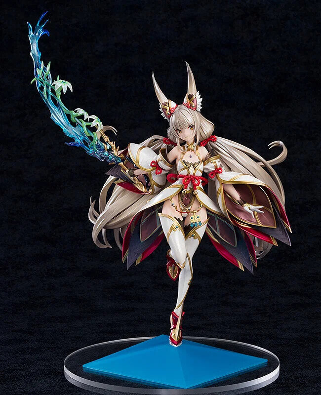 ゼノブレイド2 ニア 1/7スケール フィギュア ゼノブレイド2』より「ニア」1/7スケールフィギュアが再販予約中