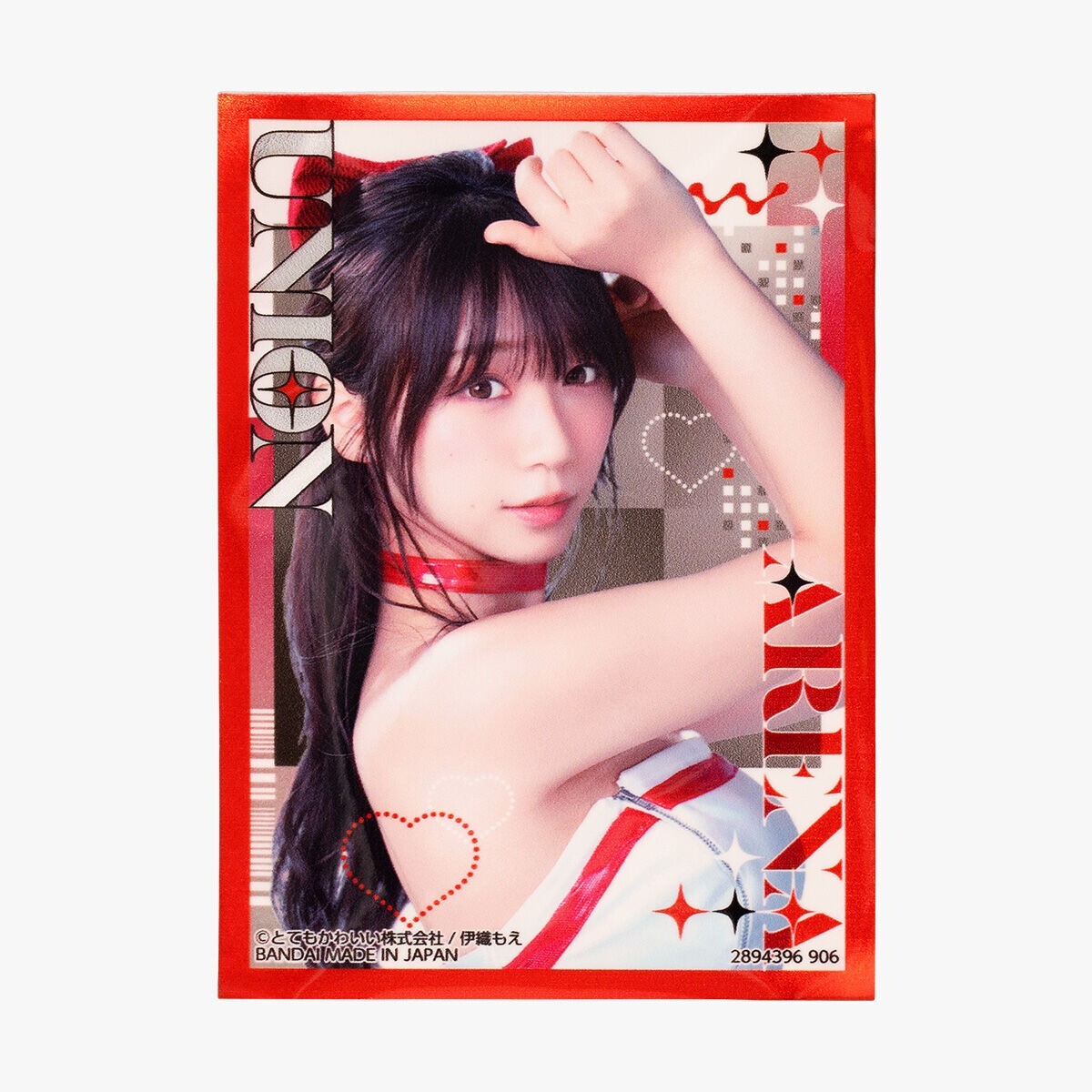 UNION ARENA カードセット　伊織もえ 伊織もえ＞TCG「UNION ARENA」 パーフェクトきゅるんセット 限定カード