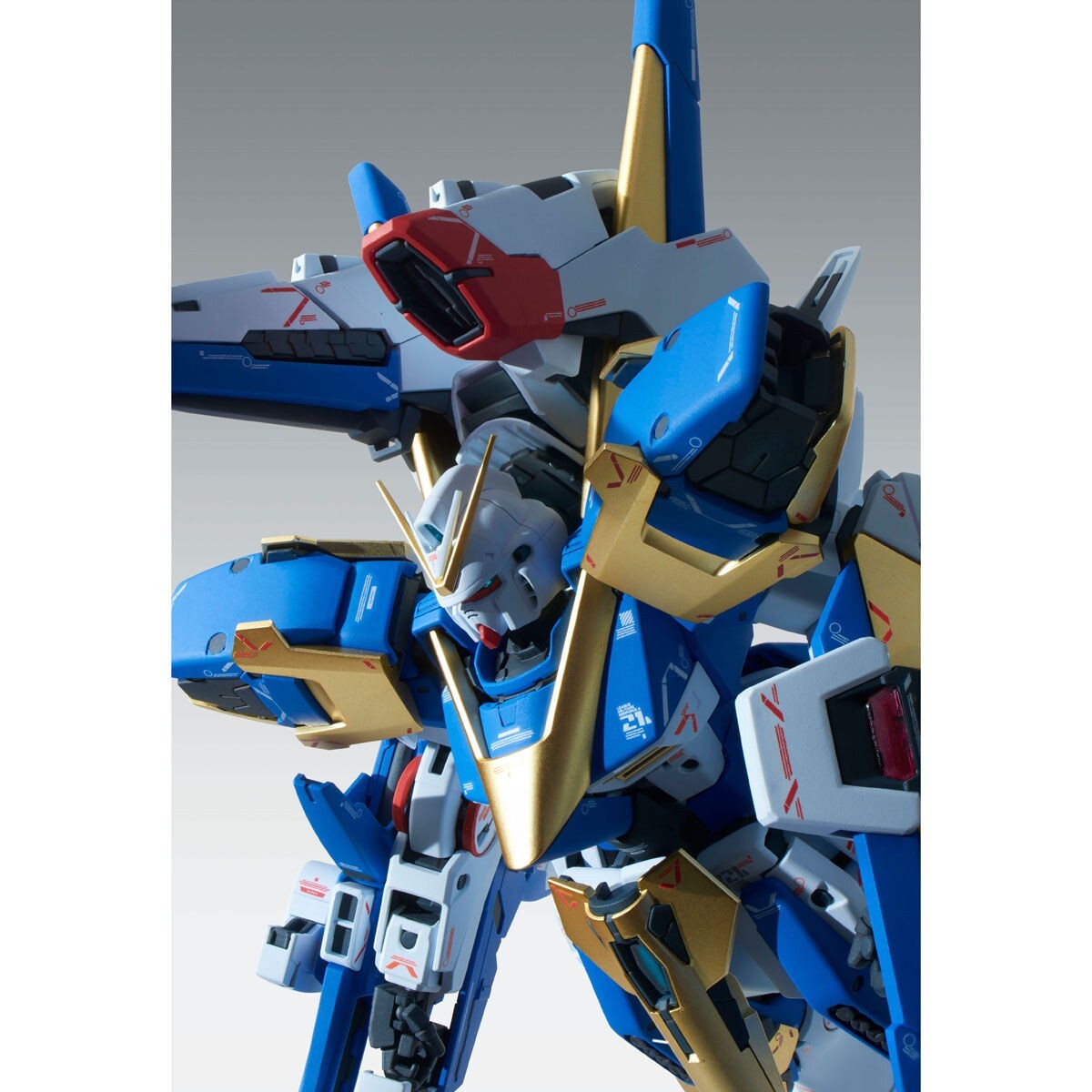 MG V2アサルトバスターガンダム Ver.Ka 機動戦士Vガンダム＞MG V2アサルトバスターガンダム Ver.Ka 宇宙世紀が