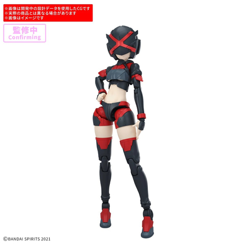 楽天ブックスにて美少女プラモ「30MS オプションパーツセット29