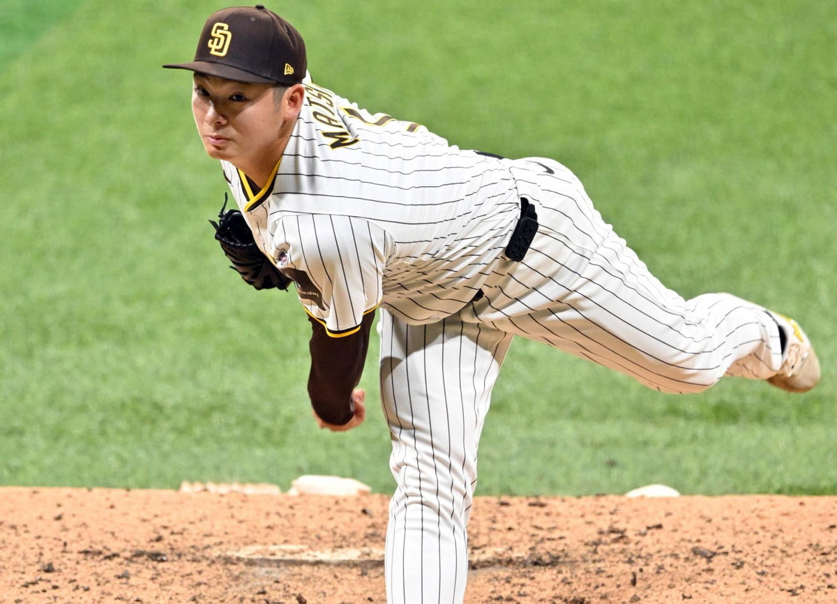 パドレス 松井裕樹が好救援でポストシーズン初勝利！ミラー不在の中