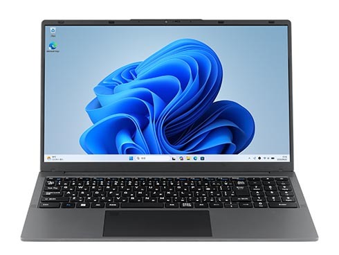 aiwa、Intel N100を搭載したエントリー15.6型ノートPC (ITmedia PC