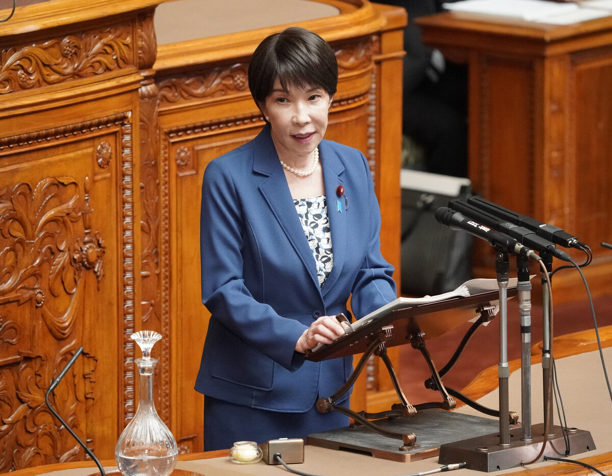 簗農水相の更迭否定　高市首相「不適切な発言」　代表質問（時事通信） - Yahoo!ニュース