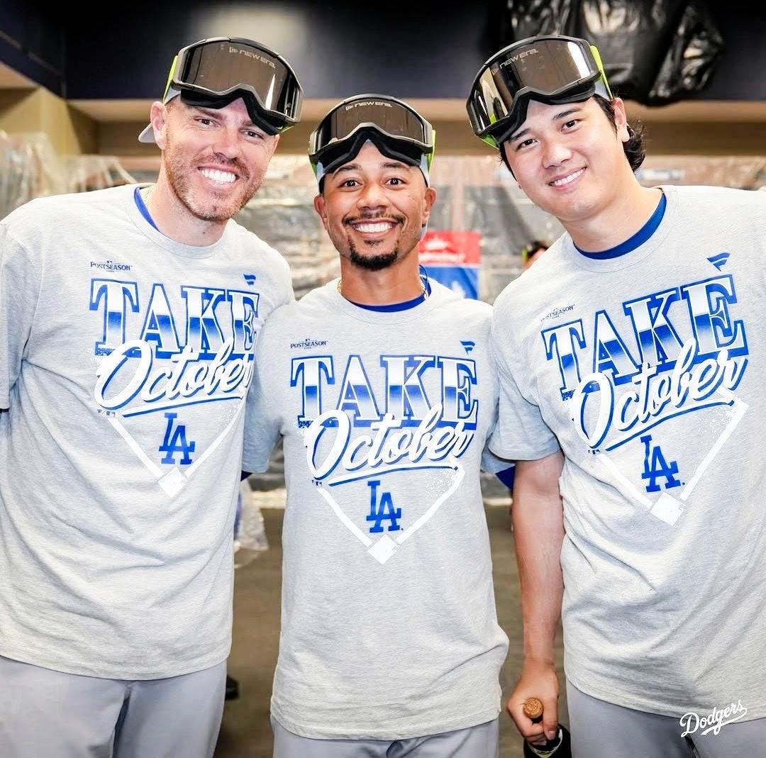 ドジャース 2年連続でブルワーズと激突！ディアス復活など投手陣が