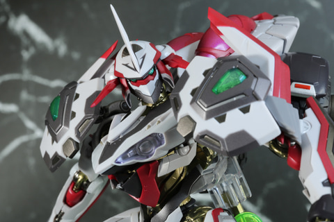 METAL BUILD ニルヴァーシュ type ZERO RS」（2次発送分）レビュー