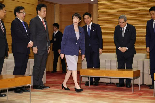 政府、消費減税・支援金法案を閣議決定　財源・給付対象は未定のまま（朝日新聞） - Yahoo!ニュース