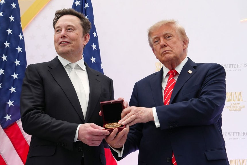 トランプ氏「AIと呼べば敵とみなす」…「超知能（SI）」への名称変更を迫る（中央日報日本語版） - Yahoo!ニュース