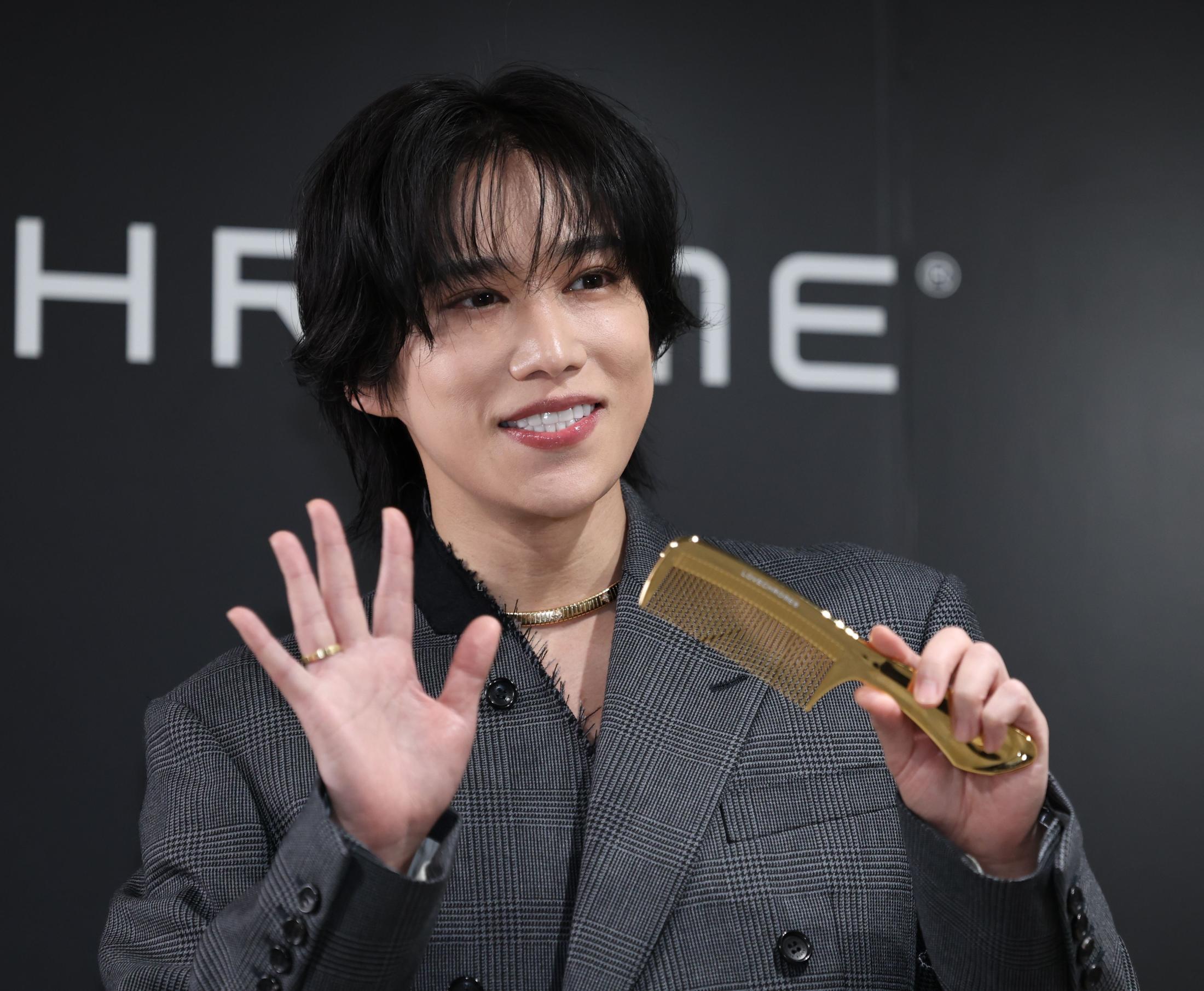 キスマイ千賀 15年後の自分は「今よりも美しくありたい」内面も