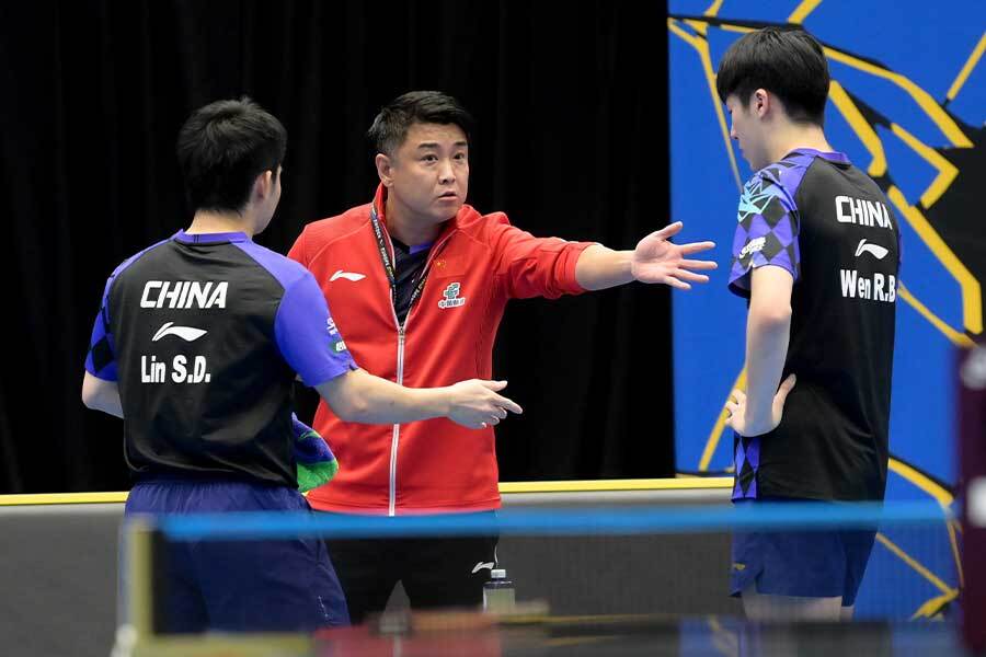 中国卓球で異常事態…ファンが侮辱→監督怒り爆発「もう一度言ってみろ