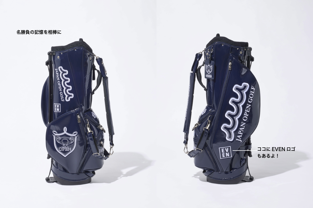 日本オープンの誇りを背負う。muta MARINE × EVENの限定コラボアイテム