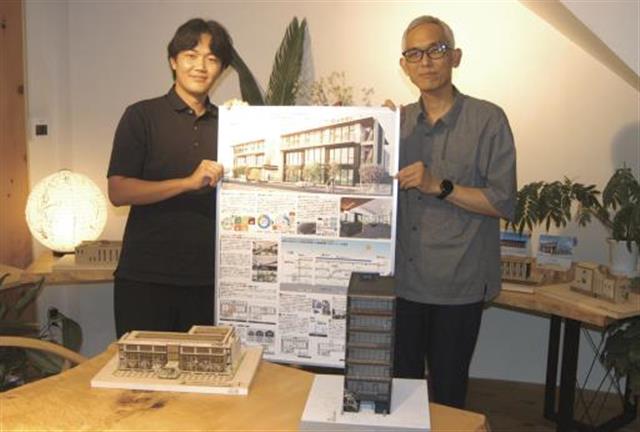 加藤設計 省エネ建築推進 非住宅でZEB提案（中部経済新聞） - Yahoo