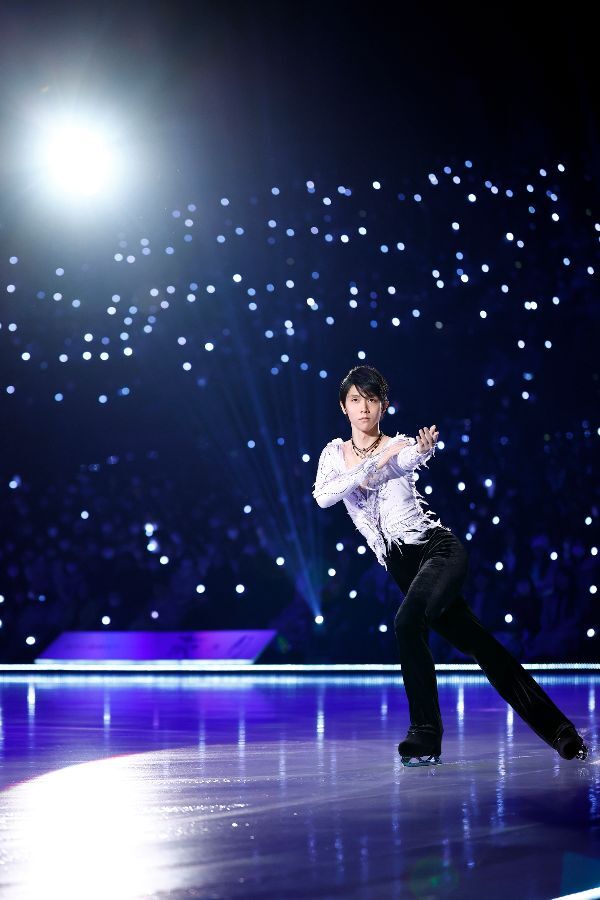 突如飛び込んだ羽生結弦の“最新ニュース”「なんと…」「驚いてます」 5