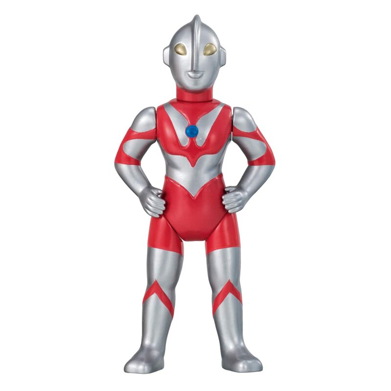 ウルトラマン　フィギュア　レトロ 昭和レトロ感満載！「ウルトラマン」怪獣ソフビのミニチュアフィギュア