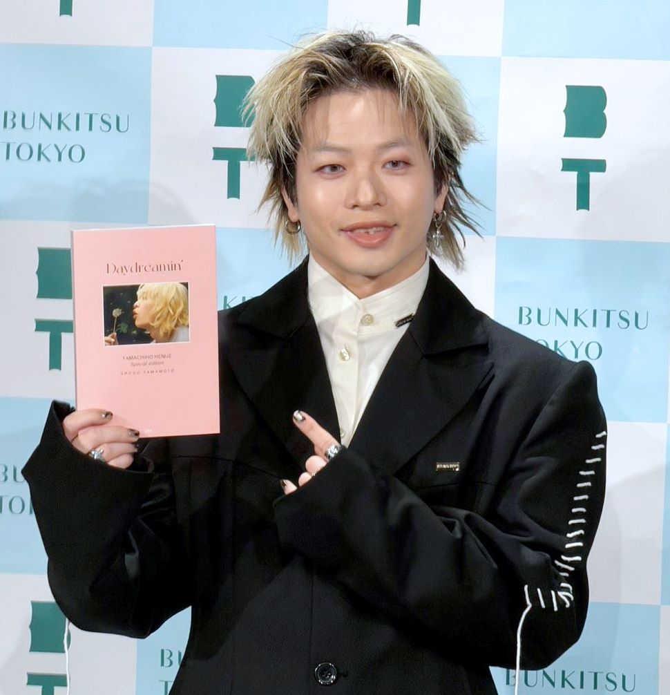 THE RAMPAGE山本彰吾 誕生日はメンバーからの♡に驚き