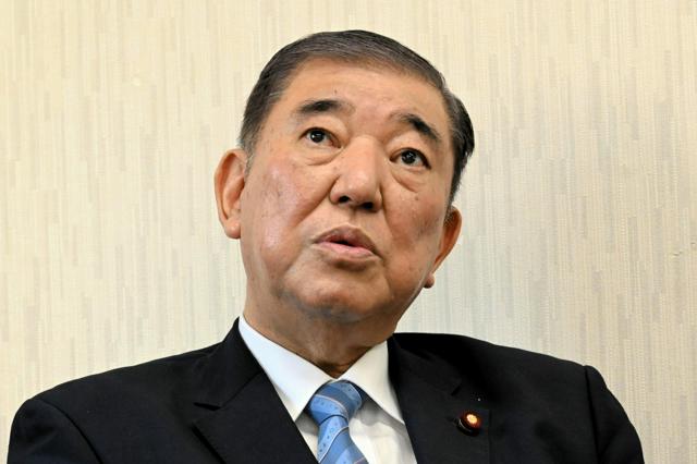 「政治に携わる者として疑わしい」石破氏が簗農水相問題を痛烈に批判（朝日新聞） - Yahoo!ニュース