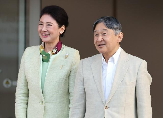 天皇、皇后両陛下が国スポ開催の青森を訪問 2日間の様子は（朝日新聞