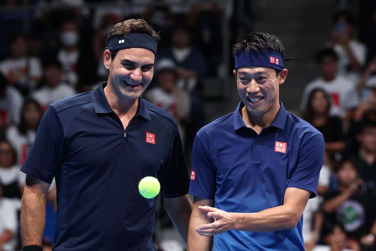 フェデラー、ジョコ、ナダルいなくなれ」引退の錦織さん、世界4位浮上